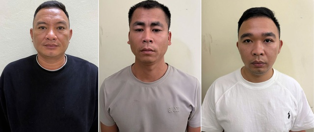 Đập điện thoại, vứt sim, 3 đối tượng vẫn bị bắt v&igrave; đ&aacute;nh bạc qua Telegram- Ảnh 1.