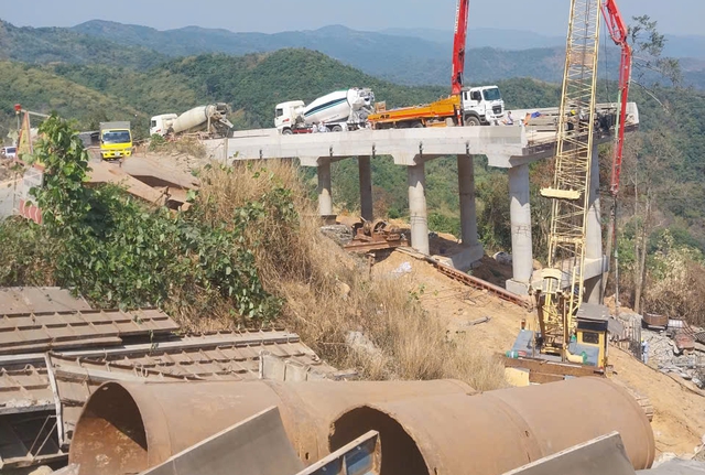 Đường nghìn tỷ kết nối Mũi Né – Đà Lạt vẫn đang vướng mặt bằng cần được tháo gỡ - Ảnh 6.