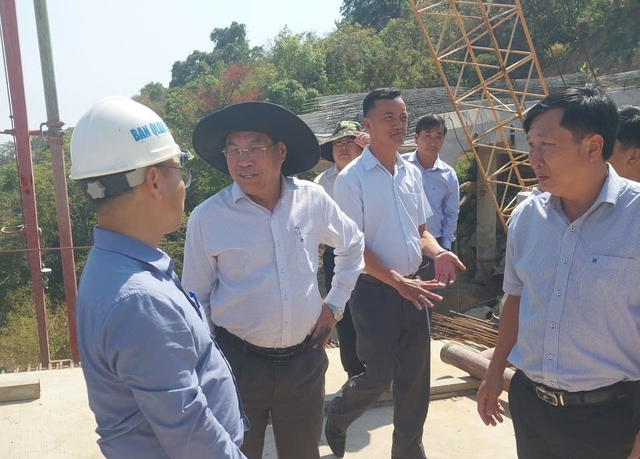 Đường nghìn tỷ kết nối Mũi Né – Đà Lạt vẫn đang vướng mặt bằng cần được tháo gỡ - Ảnh 5.