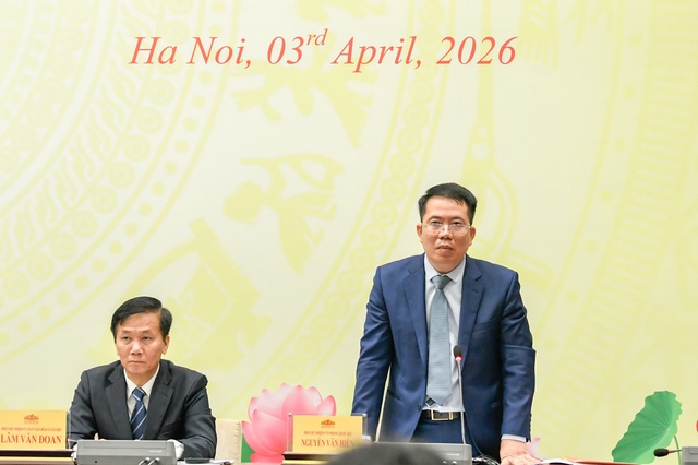 Những điểm mới của Kỳ họp thứ Nhất, Quốc hội kho&aacute; XVI- Ảnh 1.