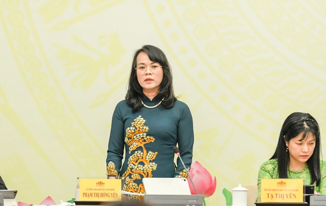 Gi&aacute; v&agrave;ng, gi&aacute; nh&agrave;, an to&agrave;n thực phẩm... v&agrave; loạt vấn đề sẽ được thảo luận tại kỳ họp Quốc hội- Ảnh 1.