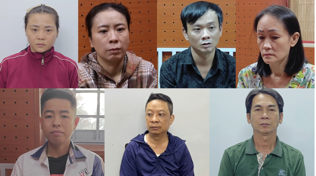 Vụ cướp giật tại Li&ecirc;n Hoa Bảo Th&aacute;p ở Cần Thơ: Khởi tố tổng cộng 27 đối tượng - Ảnh 1.