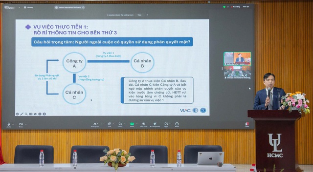 Quản trị tố tụng trọng t&agrave;i trong "tranh chấp chuỗi": Lời giải cho b&agrave;i to&aacute;n kinh tế phức hợp- Ảnh 2.