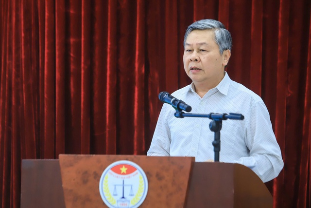 Y&ecirc;u cầu x&acirc;y dựng, ho&agrave;n thiện hệ thống ph&aacute;p luật cho mục ti&ecirc;u ph&aacute;t triển đất nước- Ảnh 3.