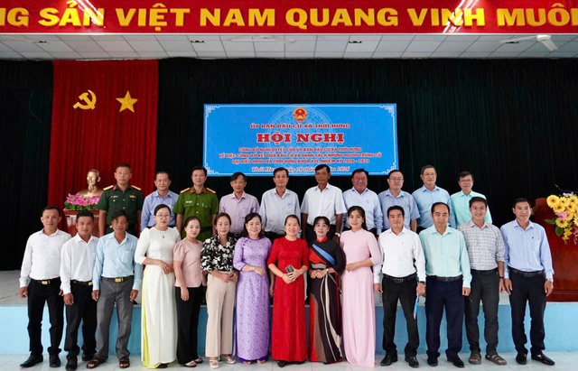 Luật gia về cơ sở, hành trình "gần dân, hiểu dân" hơn- Ảnh 2. Luật gia về cơ sở, hành trình "gần dân, hiểu dân" hơn- Ảnh 2.