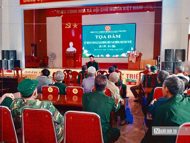 K&yacute; ức những ng&agrave;y th&aacute;ng Tư lịch sử của người l&iacute;nh Nghệ An- Ảnh 3.