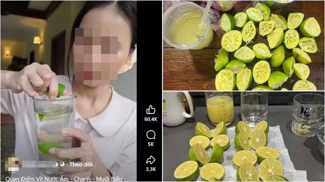 Đề xuất phạt đến 30 triệu đồng ph&aacute;t t&aacute;n c&aacute;ch chữa bệnh sai lệch "nhịn ăn, chanh liều cao" - Ảnh 2.