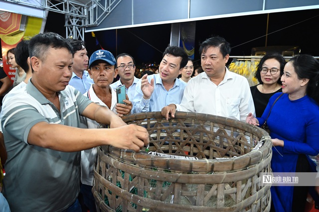 Đắk Lắk: X&acirc;y dựng thương hiệu c&aacute; ngừ th&agrave;nh biểu tượng ph&aacute;t triển kinh tế biển bền vững- Ảnh 9.