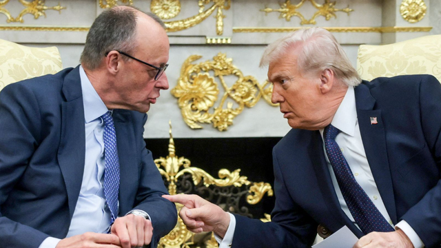 Căng thẳng v&igrave; vấn đề Iran, &ocirc;ng Trump tiết lộ đang c&acirc;n nhắc l&agrave;m điều n&agrave;y ở ch&acirc;u &Acirc;u - Ảnh 1.