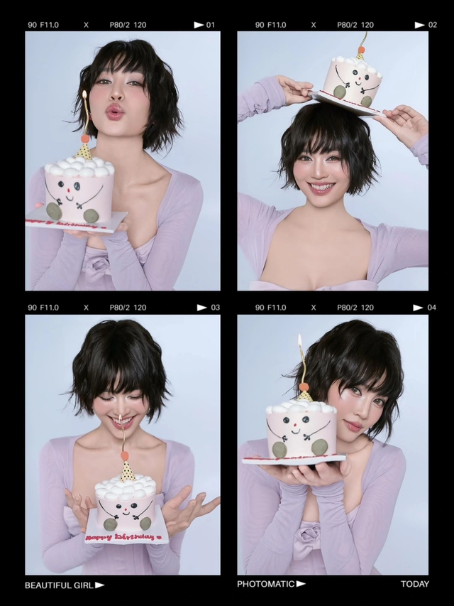 "Ngọc nữ m&agrave;n ảnh" g&acirc;y bất ngờ với nhan sắc trong trẻo ở tuổi 36 - Ảnh 2.