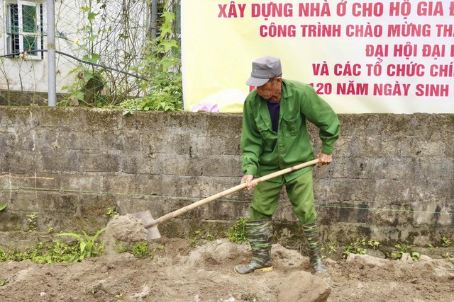 H&agrave; Tĩnh: Chung tay x&oacute;a nh&agrave; dột n&aacute;t, trao m&aacute;i ấm cho hộ ngh&egrave;o- Ảnh 4.