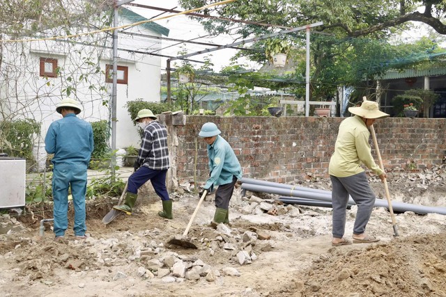 H&agrave; Tĩnh: Chung tay x&oacute;a nh&agrave; dột n&aacute;t, trao m&aacute;i ấm cho hộ ngh&egrave;o- Ảnh 3.