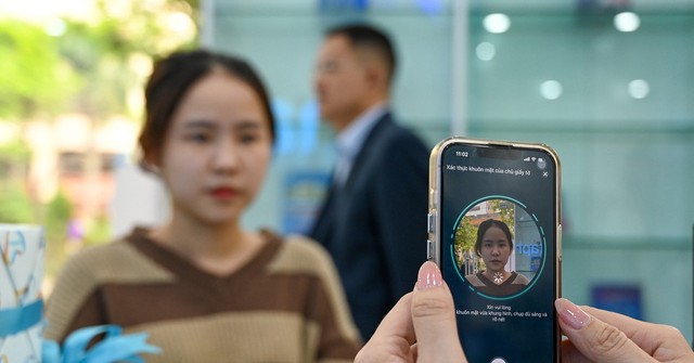 Từ 15/4, siết chặt SIM ch&iacute;nh chủ bằng sinh trắc học: Kh&ocirc;ng x&aacute;c thực c&oacute; thể bị kh&oacute;a chiều gọi, nhắn tin - Ảnh 2.