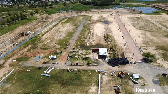 Đà Nẵng: Gần 1.000 khách hàng chờ 8 năm, mong dự án sớm “tháo nút thắt” pháp lý - Ảnh 6. Đà Nẵng: Gần 1.000 khách hàng chờ 8 năm, mong dự án sớm “tháo nút thắt” pháp lý - Ảnh 6.