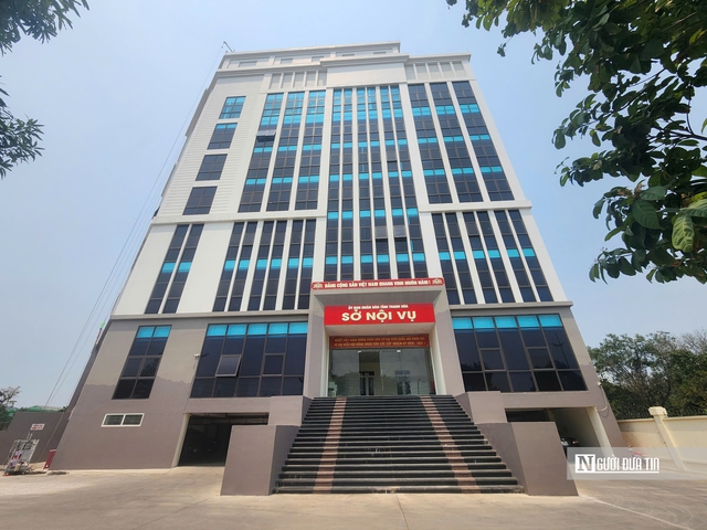 Sở Nội vụ Thanh H&oacute;a l&ecirc;n tiếng về t&igrave;nh trạng thiếu c&aacute;n bộ x&atilde; miền n&uacute;i- Ảnh 1.