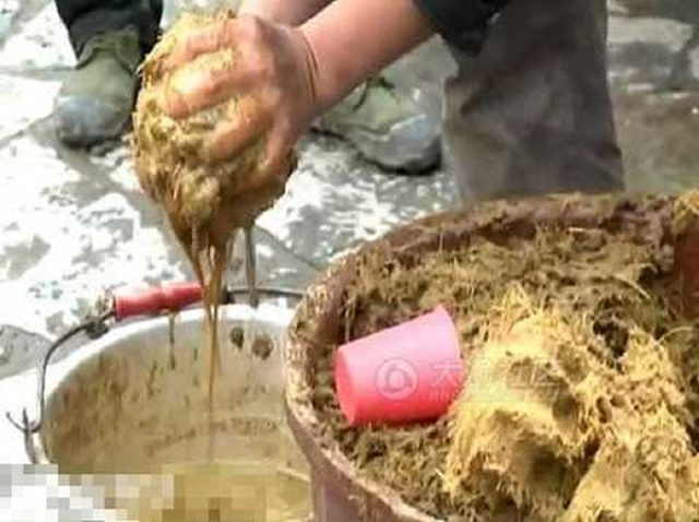 Món ăn "kinh dị nhất thế giới": Lẩu phân bò, nặng mùi không phải ai cũng dám thử - Ảnh 2.