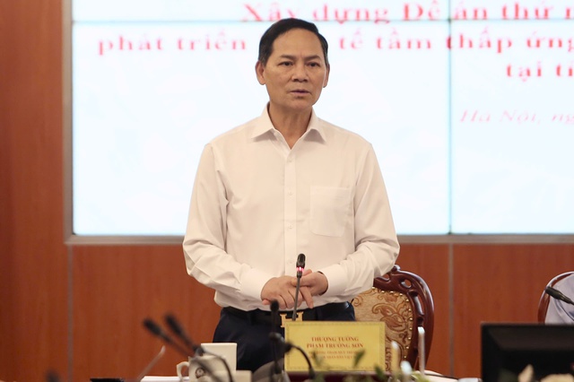 Điện Bi&ecirc;n được lựa chọn th&iacute; điểm ph&aacute;t triển kinh tế tầm thấp - Ảnh 3.