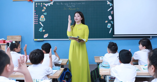 Tuyển gi&aacute;o vi&ecirc;n theo quy định mới: Những trường hợp n&agrave;o được ưu ti&ecirc;n, cộng điểm? - Ảnh 1.