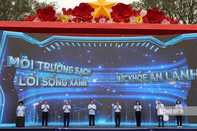 "Khỏe mạnh l&agrave; nền tảng vững chắc để x&acirc;y dựng đất nước h&ugrave;ng cường" - Ảnh 5.