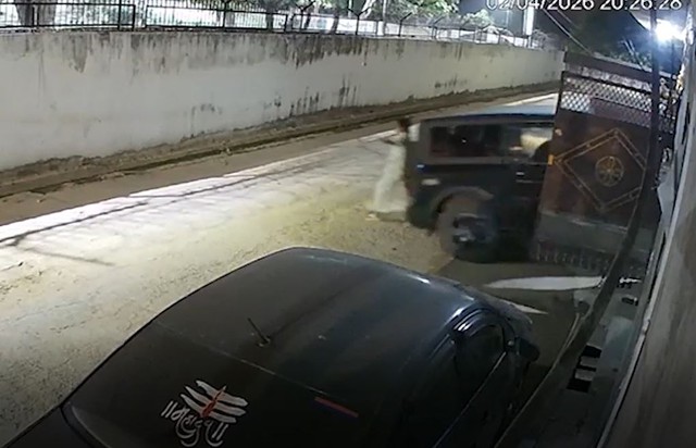 B&agrave; bị c&aacute;n tử vong khi hướng dẫn ch&aacute;u trai đỗ xe - Ảnh 1.