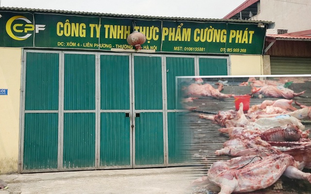 THỰC PHẨM BẨN, CHUYỆN KH&Ocirc;NG CHỈ Ở NH&Agrave; TRƯỜNG...- Ảnh 1.