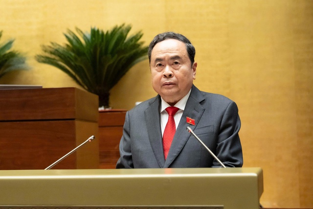 Đảm bảo hiệu quả ph&aacute;p luật kh&ocirc;ng chỉ "tốt trong văn bản" c&ograve;n phải "tốt trong cuộc sống" - Ảnh 2.