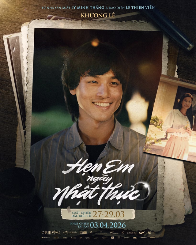 Nam thần mới của phim Việt: Từng l&agrave; cầu thủ b&oacute;ng rổ v&ocirc; địch quốc gia - Ảnh 1.