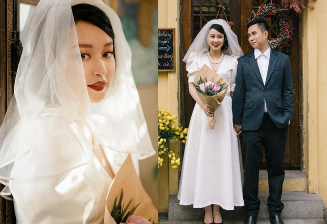 "Hot girl đời đầu" Mi V&acirc;n g&acirc;y bất ngờ bởi vẻ ngo&agrave;i trẻ trung v&agrave; cuốn h&uacute;t ở tuổi U40 - Ảnh 5.