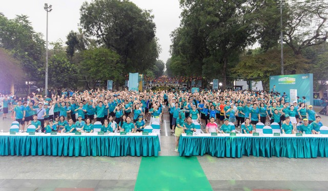 BIDV khởi động chiến dịch kết nối sống xanh v&agrave; t&agrave;i ch&iacute;nh th&ocirc;ng minh - Ảnh 2.