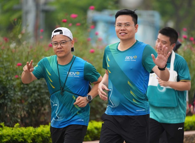 BIDV khởi động chiến dịch kết nối sống xanh v&agrave; t&agrave;i ch&iacute;nh th&ocirc;ng minh - Ảnh 7.