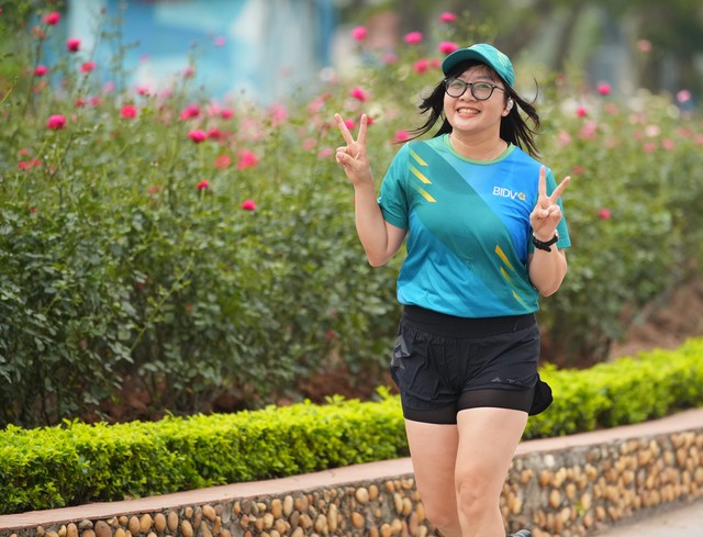 BIDV khởi động chiến dịch kết nối sống xanh v&agrave; t&agrave;i ch&iacute;nh th&ocirc;ng minh - Ảnh 8.