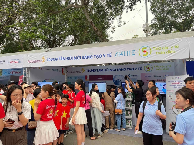 Ng&agrave;y Sức khỏe to&agrave;n d&acirc;n 2026: "Chủ động ph&ograve;ng bệnh - V&igrave; một Việt Nam khỏe mạnh" - Ảnh 1.