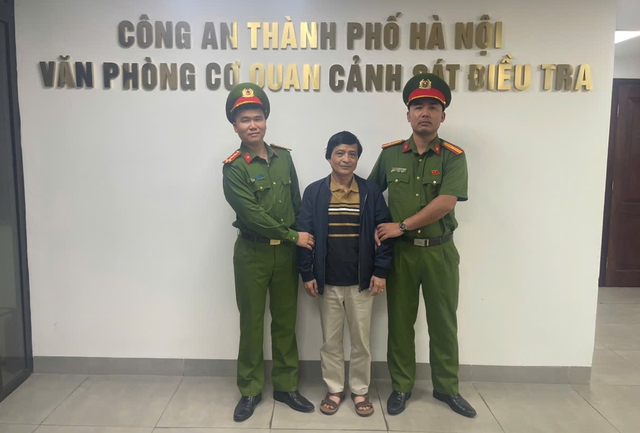 V&eacute;n m&agrave;n đường d&acirc;y &ldquo;chạy&rdquo; hồ sơ tiếp tay tội phạm: Khởi tố 4 cựu l&atilde;nh đạo Viện Ph&aacute;p y T&acirc;m thần Trung ương- Ảnh 1.