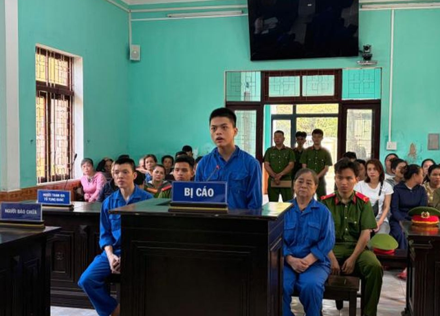 Bi kịch gia đ&igrave;nh ở Huế: &ldquo;Mệ&rdquo; cầm đầu đường d&acirc;y ma t&uacute;y, l&ocirc;i k&eacute;o cả ch&aacute;u ngoại v&agrave;o v&ograve;ng lao l&yacute;- Ảnh 1.