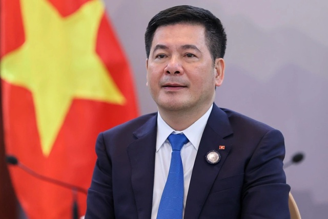 Danh sách 6 Phó Chủ tịch Quốc hội khoá XVI vừa được bầu - Ảnh 5.