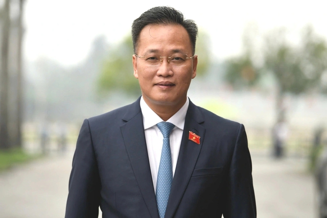 B&iacute; thư tỉnh Hưng Y&ecirc;n Nguyễn Hữu Nghĩa l&agrave;m Tổng Kiểm to&aacute;n Nh&agrave; nước - Ảnh 1.