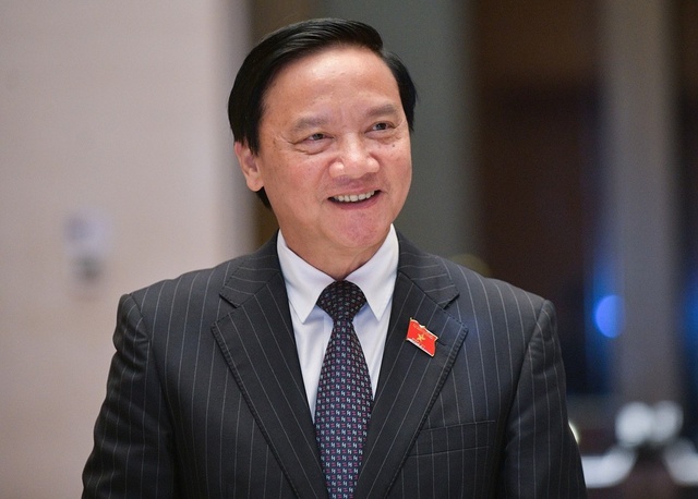 Danh sách 6 Phó Chủ tịch Quốc hội khoá XVI vừa được bầu - Ảnh 3.