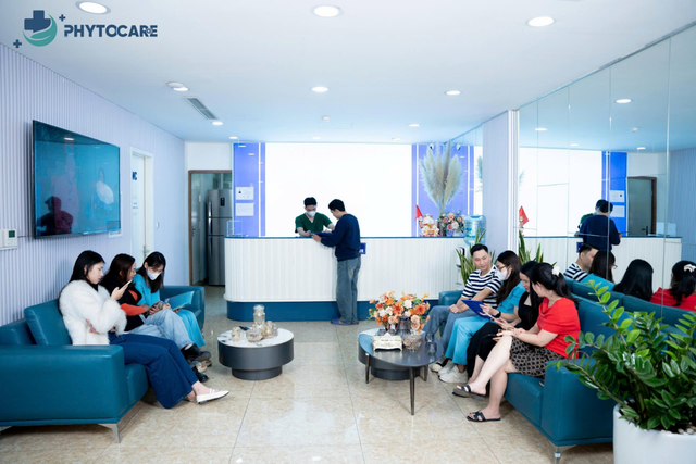 Phòng khám Da liễu PhytoCare – Địa chỉ da liễu uy tín được khách hàng tin chọn - Ảnh 1.