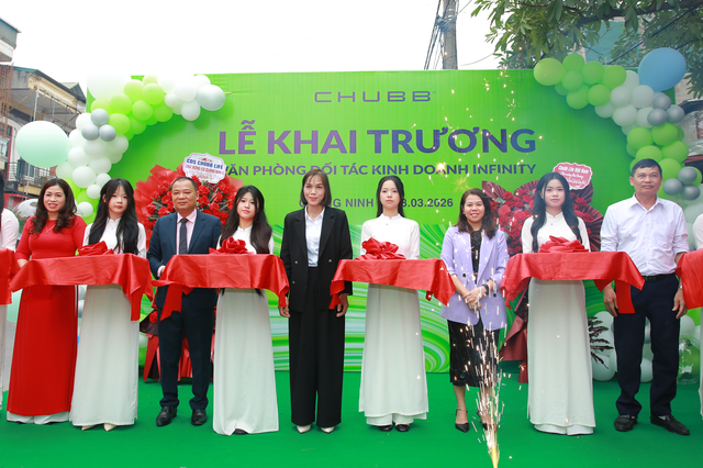 Infinity mở rộng hiện diện, tăng điểm chạm tư vấn t&agrave;i ch&iacute;nh cho kh&aacute;ch h&agrave;ng trong năm 2026 - Ảnh 3.