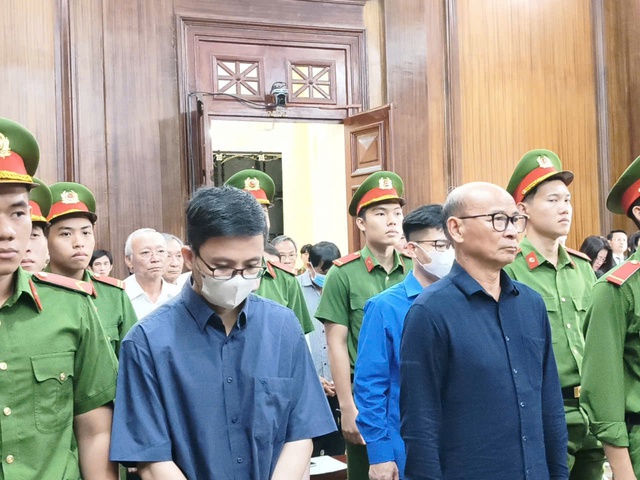 Vụ sai phạm li&ecirc;n quan cựu CEO Quốc Cường Gia Lai: "Quy tr&igrave;nh" l&ograve;ng v&ograve;ng chuyển t&agrave;i sản c&ocirc;ng sang doanh nghiệp tư nh&acirc;n - Ảnh 1.