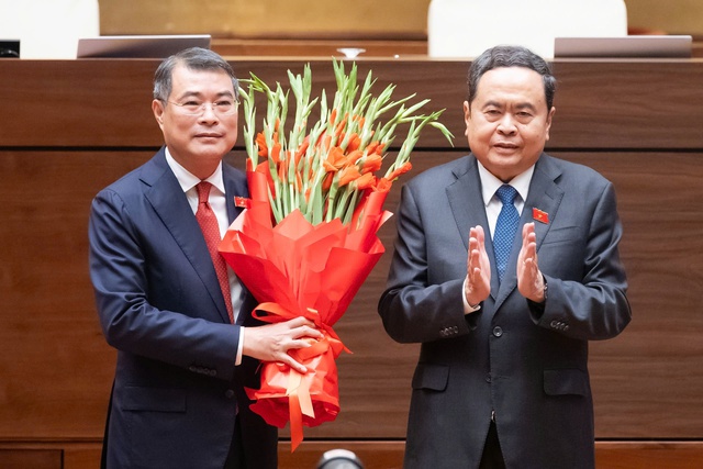 Thủ tướng L&ecirc; Minh Hưng: X&acirc;y dựng Ch&iacute;nh phủ hiện đại, kiến tạo v&agrave; phục vụ nh&acirc;n d&acirc;n - Ảnh 2.