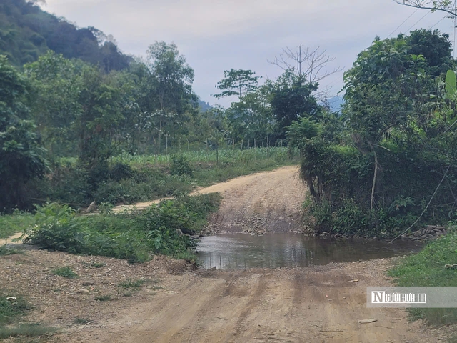 "Siêu dự án" thủy lợi tích nước, 119 hộ dân nằm biệt lập giữa rừng chưa thể tái định cư- Ảnh 1. "Siêu dự án" thủy lợi tích nước, 119 hộ dân nằm biệt lập giữa rừng chưa thể tái định cư- Ảnh 1.