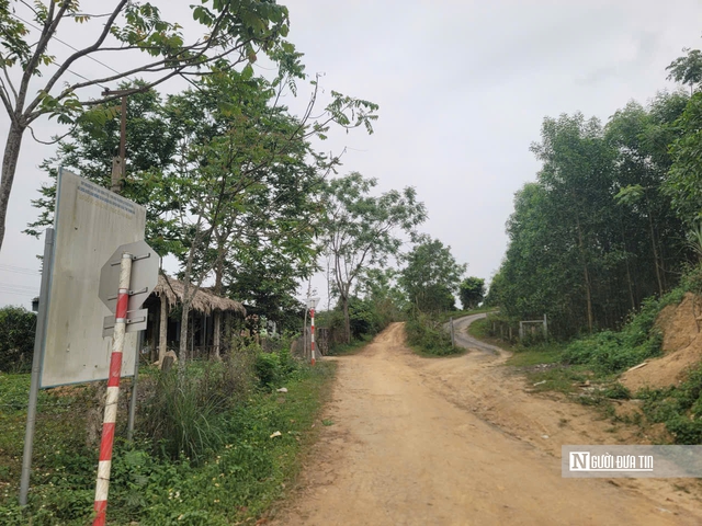 "Siêu dự án" thủy lợi tích nước, 119 hộ dân nằm biệt lập giữa rừng chưa thể tái định cư- Ảnh 4. "Siêu dự án" thủy lợi tích nước, 119 hộ dân nằm biệt lập giữa rừng chưa thể tái định cư- Ảnh 4.