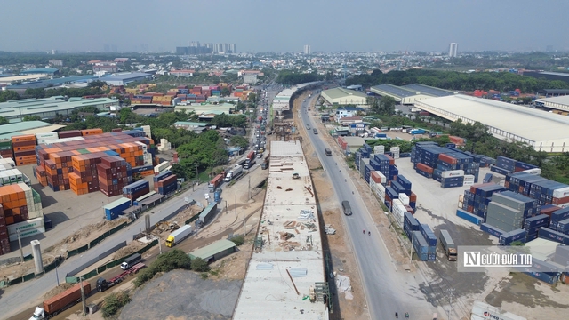 Tp.HCM yêu cầu đưa Vành đai 3 khai thác trước 30/6 và “thúc” tiến độ nhiều dự án- Ảnh 1. Tp.HCM yêu cầu đưa Vành đai 3 khai thác trước 30/6 và “thúc” tiến độ nhiều dự án- Ảnh 1.