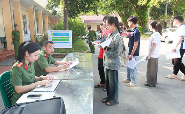 Tuyển sinh c&ocirc;ng an 2026: Hơn 1.600 chỉ ti&ecirc;u, &ldquo;cửa rộng&rdquo; cho th&iacute; sinh c&oacute; chứng chỉ ngoại ngữ quốc tế - Ảnh 2.