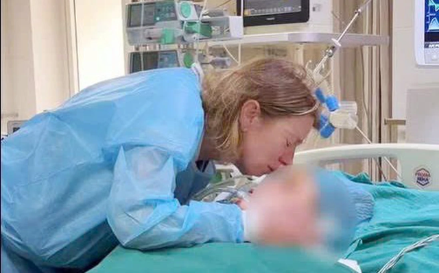 C&ocirc; g&aacute;i người Anh qua đời, hiến tạng cứu 3 bệnh nh&acirc;n Việt Nam - Ảnh 1.