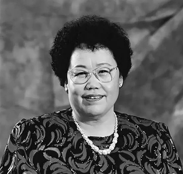 "Nữ vương bất động sản" - vợ của "Đường Tăng" Tr&igrave; Trọng Thụy qua đời - Ảnh 1.