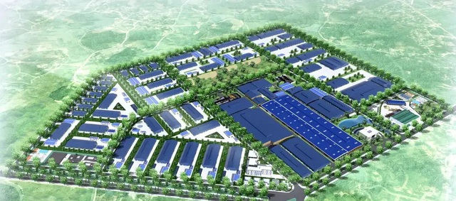 Dự kiến đầu tư hơn 5.156 tỷ đồng cho hai dự &aacute;n dự &aacute;n khu c&ocirc;ng nghiệp ở Ph&uacute; Thọ - Ảnh 1.