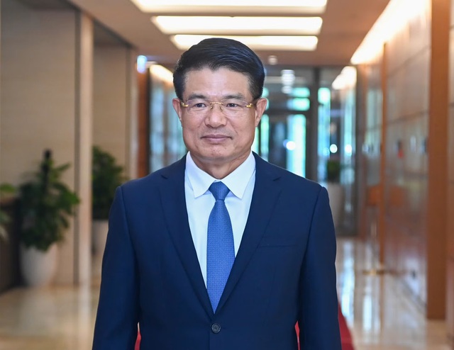 &Ocirc;ng Nguyễn Huy Tiến giữ chức Viện trưởng Viện Kiểm s&aacute;t nh&acirc;n d&acirc;n Tối cao - Ảnh 1.