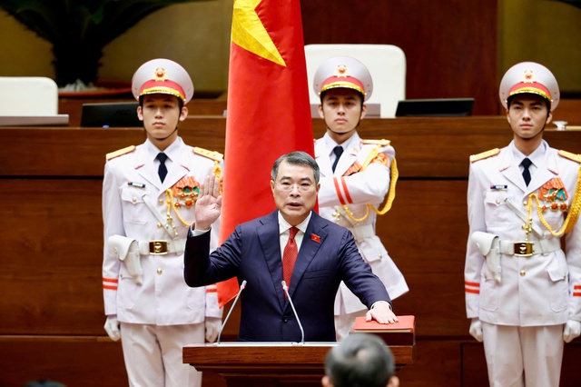 &Ocirc;ng L&ecirc; Minh Hưng được bầu l&agrave;m Thủ tướng Ch&iacute;nh phủ nhiệm kỳ 2026 - 2031 - Ảnh 2.